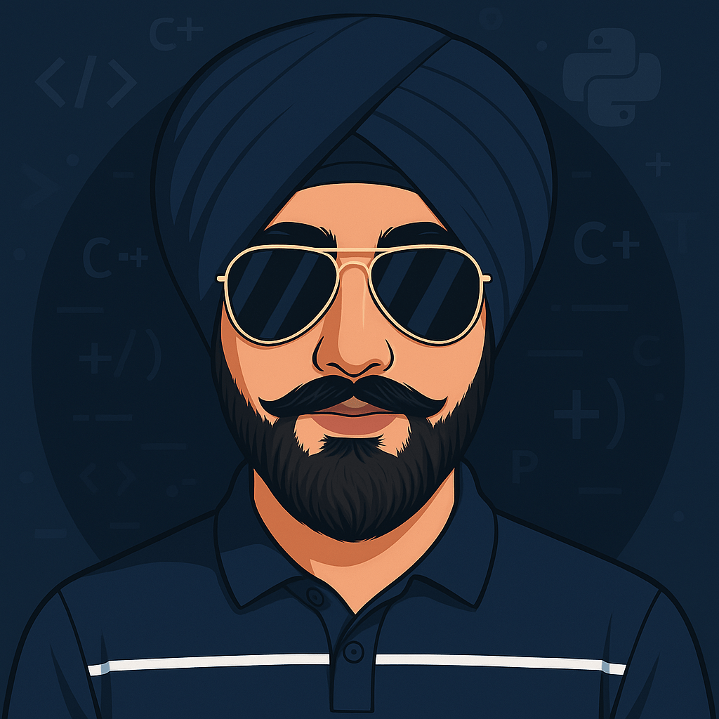 Jashandeep Singh Bedi